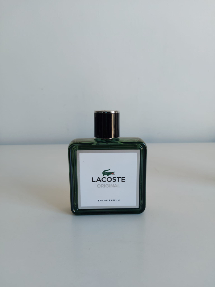 Sıfır Orijinal Lacoste Original 100Ml Edp Parfüm