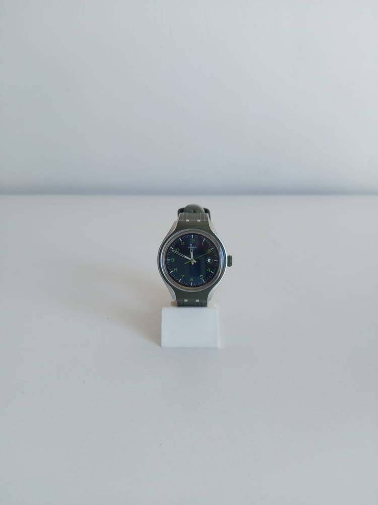 Çok Temiz Orijinal Swatch Erkek Saat • kadran hariç kordon ölçüsü:20cm•