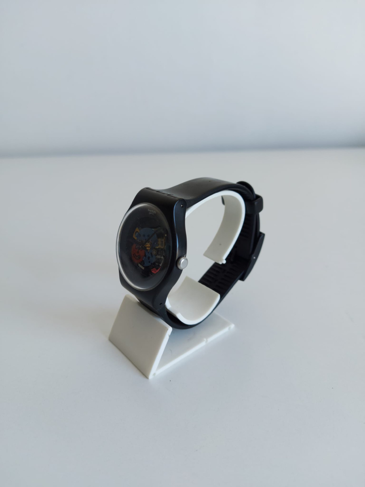 Çok Temiz Orijinal Swatch Unisex Saat • kadran hariç kordon ölçüsü:19cm •