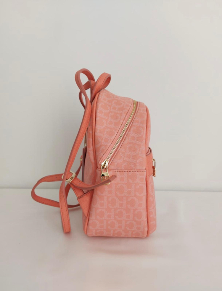 Sıfır Orijinal Pierre Cardin Kadın Sırt Çantası 24x26cm