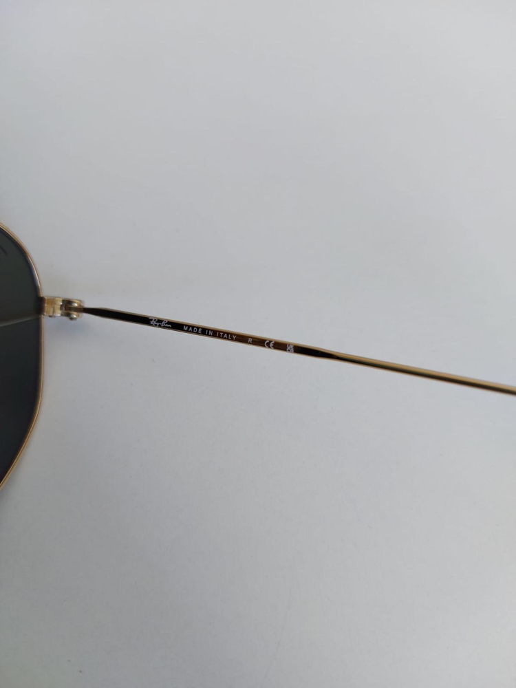 Sıfır Orijinal Rayban Beşgen Model 51/21 Unisex Güneş Gözlüğü