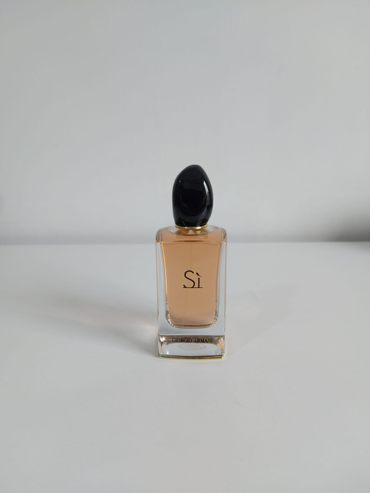 Sıfır Orijinal Armani Si 100Ml Edp Kadın Parfüm