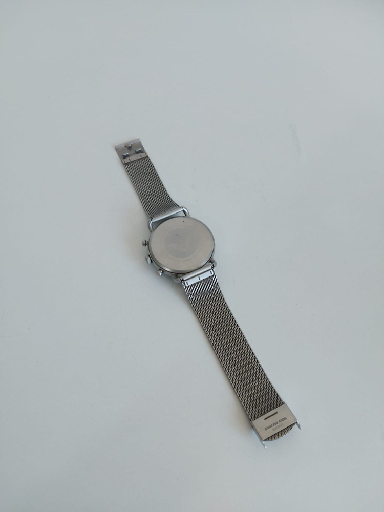 Sıfır Ayarında Orijinal Emporio Armani Ayarlanabilir Kordon Erkek Saat