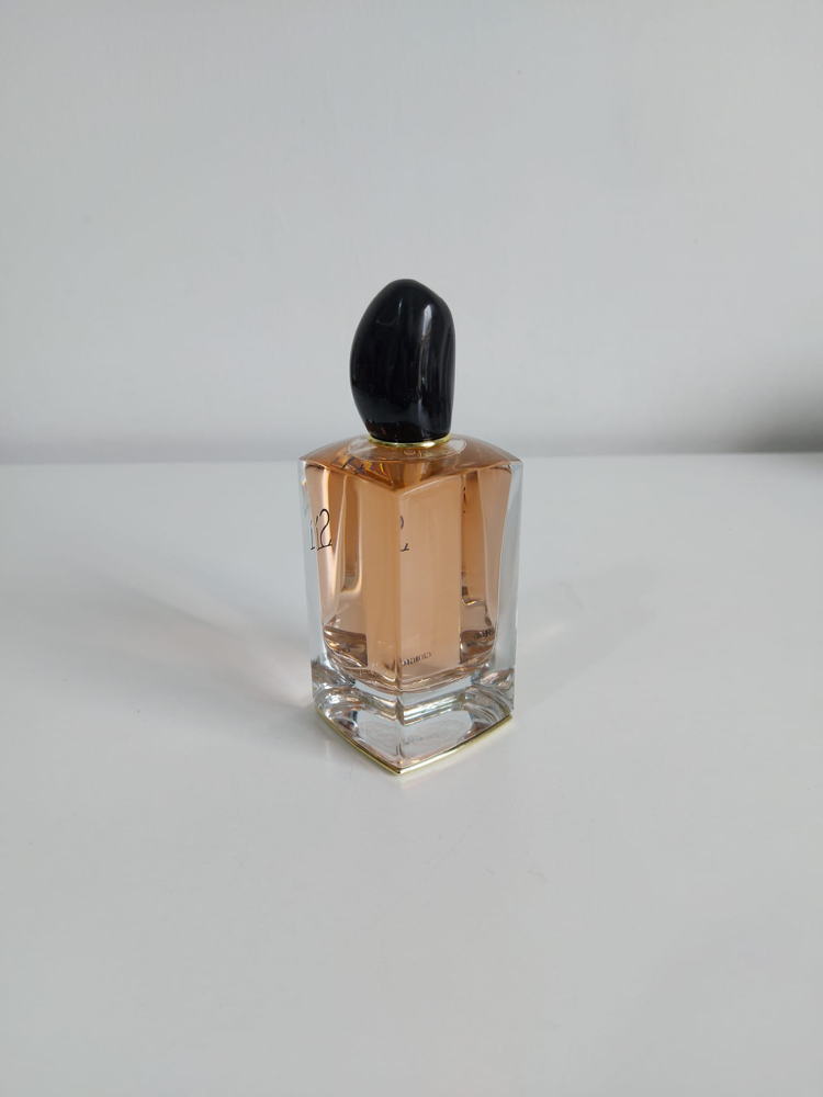Sıfır Orijinal Armani Si 100Ml Edp Kadın Parfüm