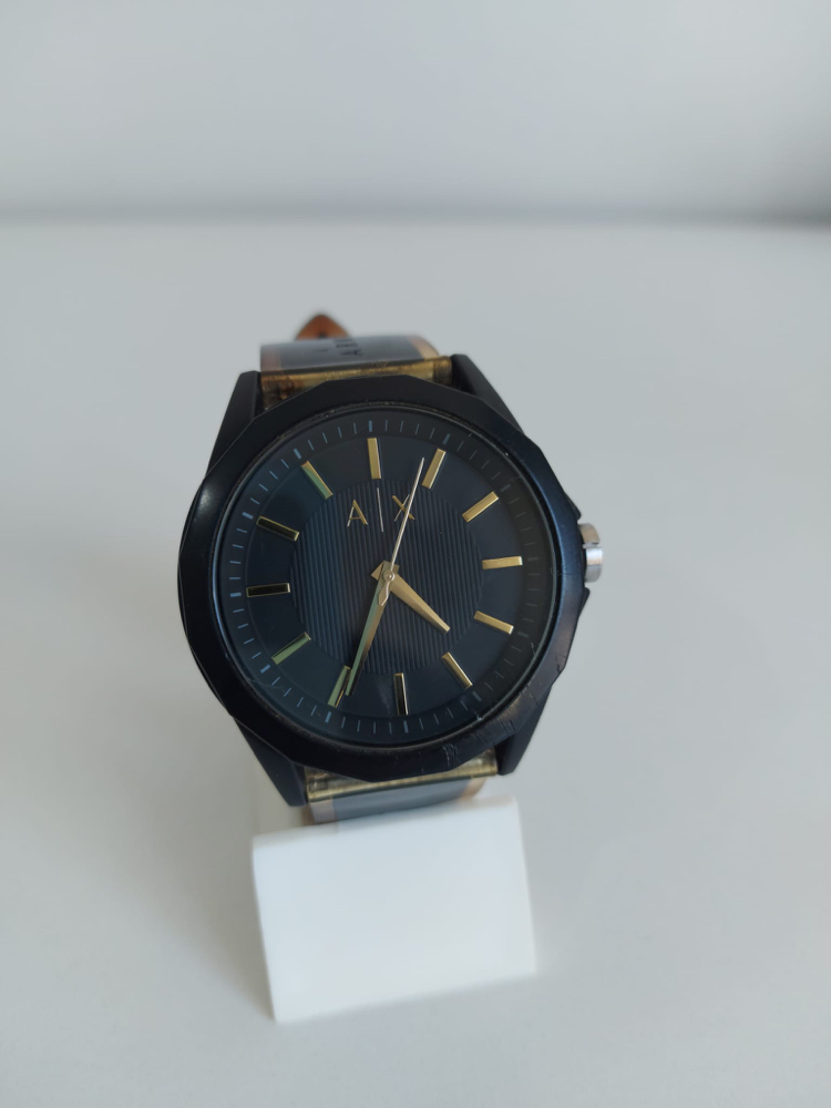 Çok Temiz Orijinal Armani Exchange Erkek Saat • kordon çevresi(en uç delikte)20cm •