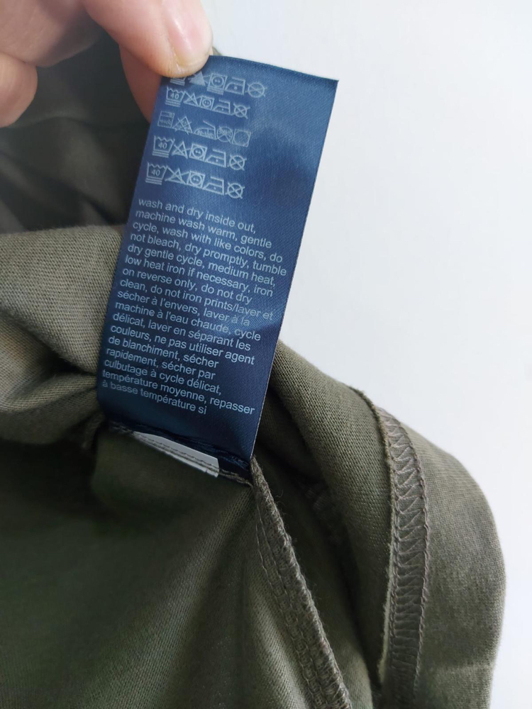 Sıfır Orijinal Tommy Jeans Erkek Tişört