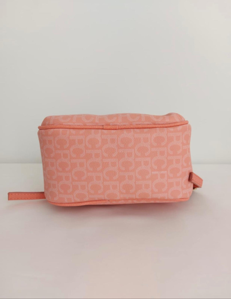 Sıfır Orijinal Pierre Cardin Kadın Sırt Çantası 24x26cm