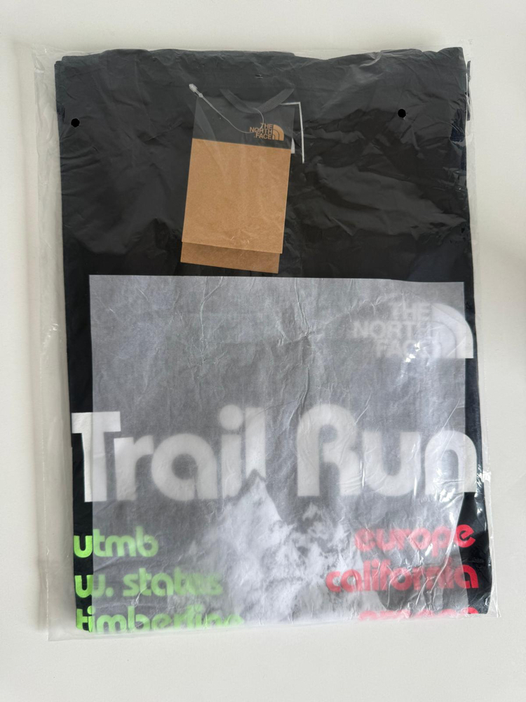 Sıfır Orijinal The North Face Regular Fit %100 Pamuklu Erkek Tişört