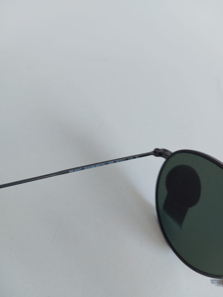 Sıfır Orijinal Rayban Unisex Güneş Gözlüğü