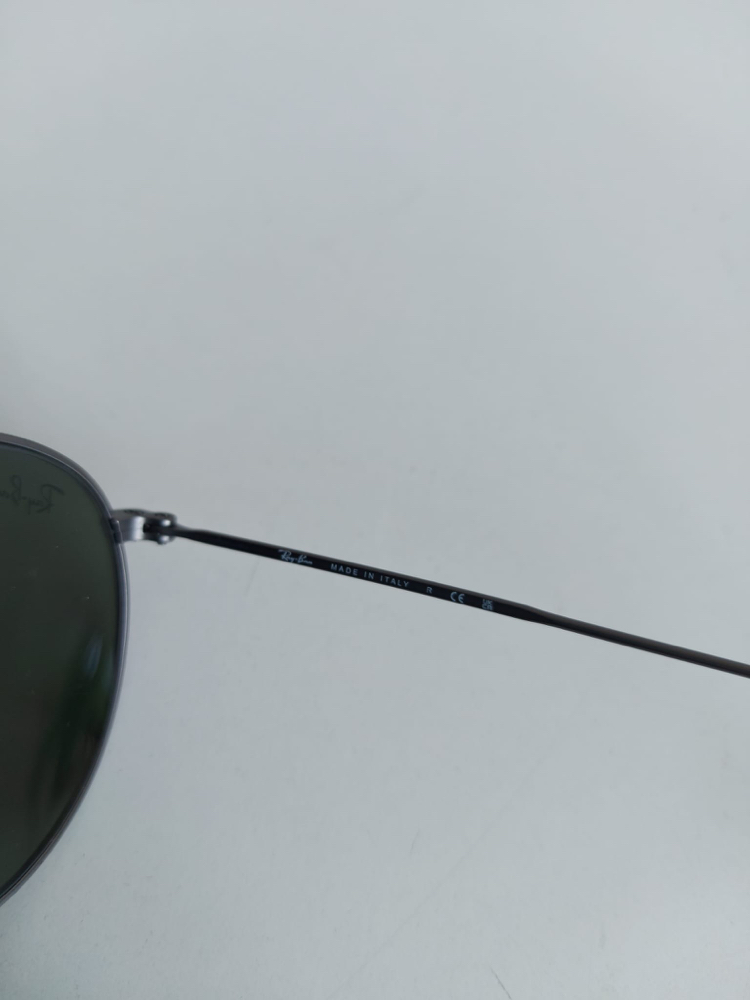 Sıfır Orijinal Rayban Unisex Güneş Gözlüğü