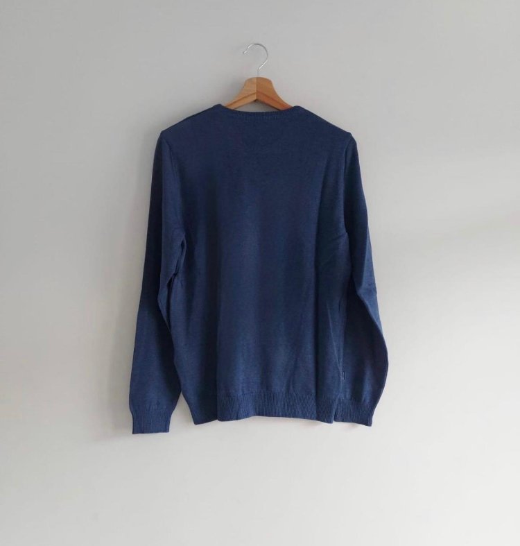 Sıfır Orijinal Pierre Cardin Erkek Kazak