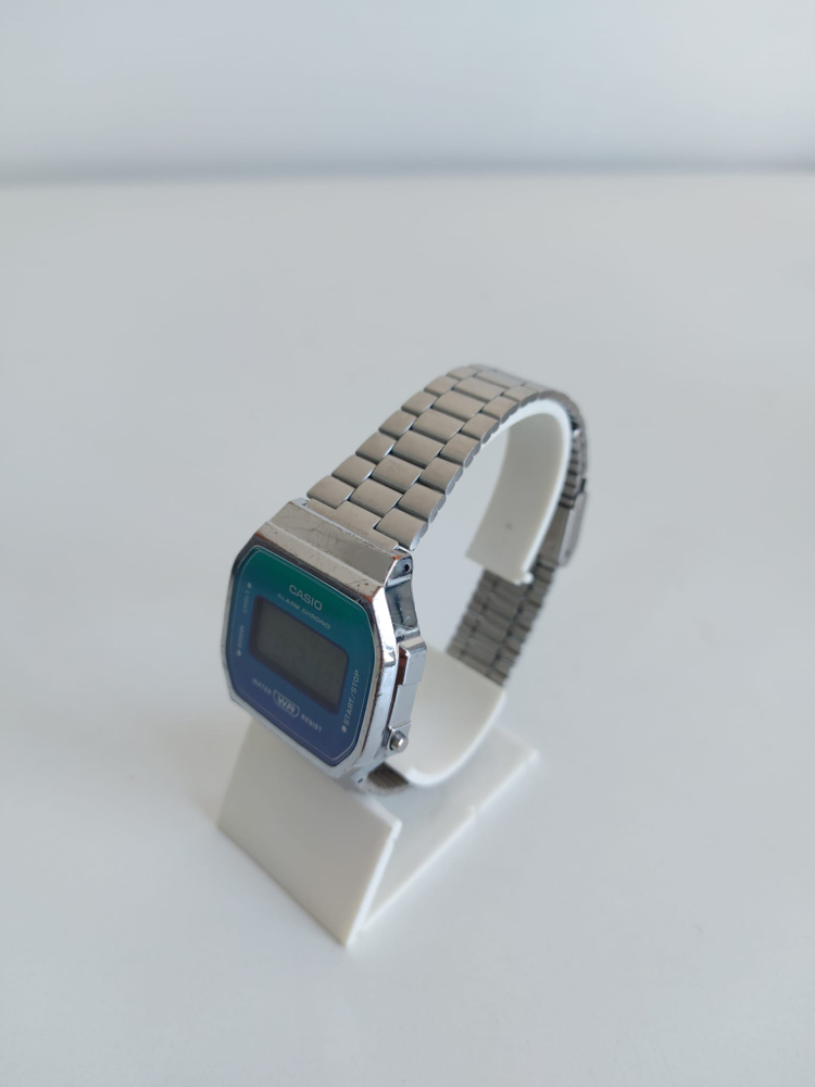 Çok Temi Orijinal Casio Ayarlanabilir Kordon Kadın Saat
