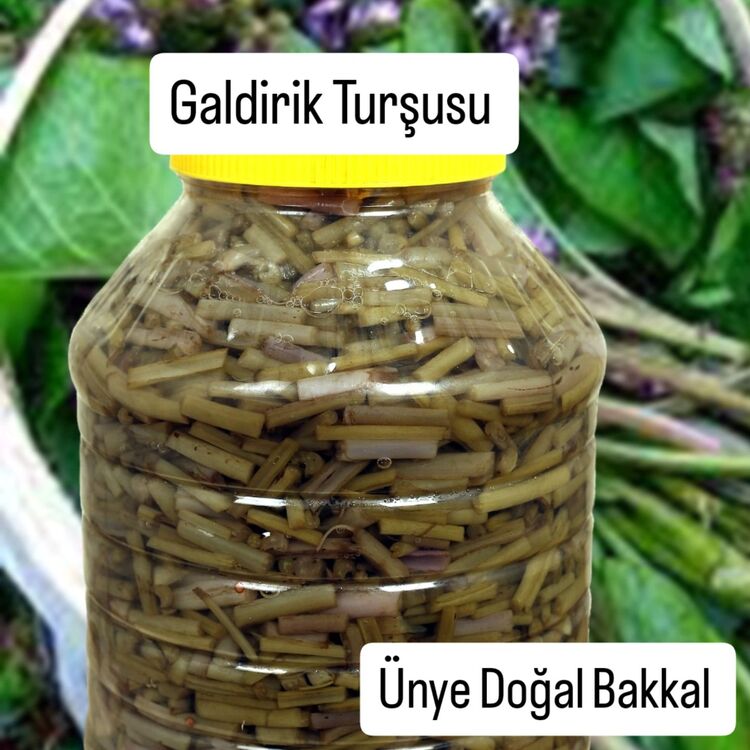 Galdirik Turşusu 1 kg