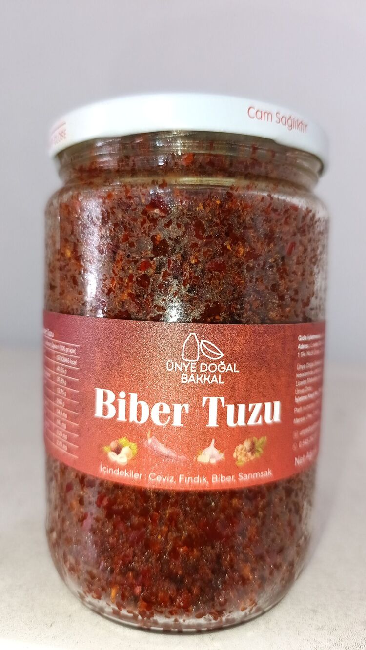 Biber Tuzu net 350 Gr.