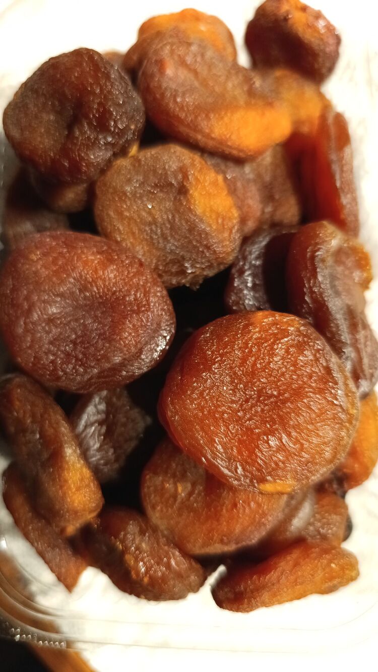 Gün kurusu kayısı 1kg