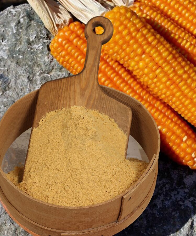 Fırın Mısır Unu 