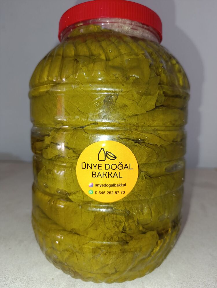 üzüm yaprağı 5 kg