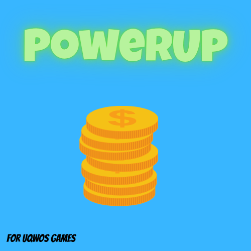 Power Up (Donate)