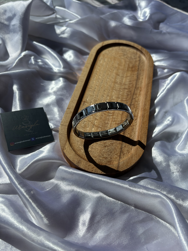 İtalyan Charm Bileklik