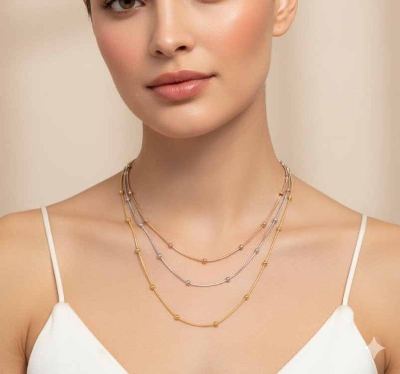 Dorika kolye