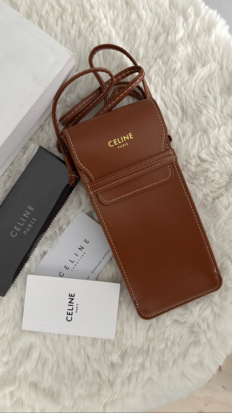 Cln orjnl gözlük kılıfı