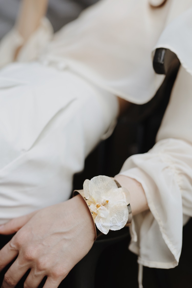 Orkide Wrist Cuff