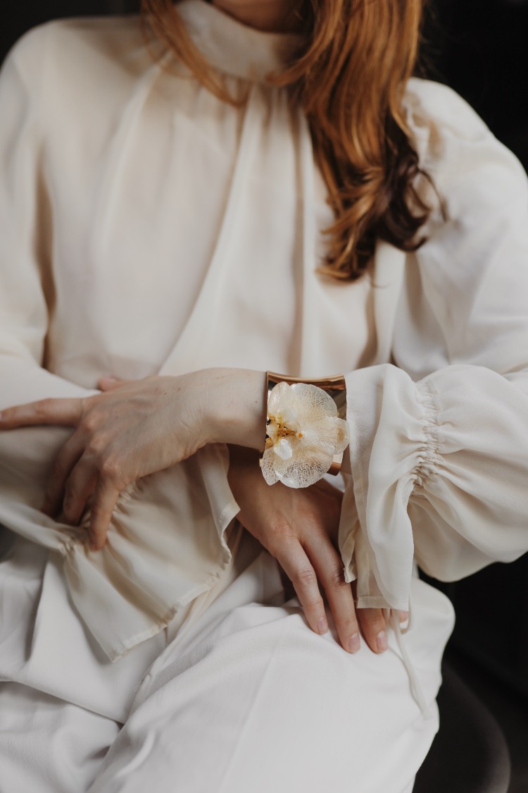 Orkide Wrist Cuff