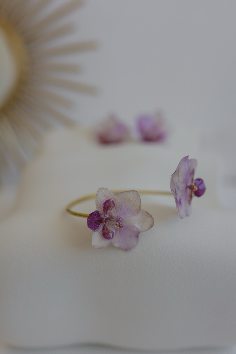 Mini Orkide Arm Cuff