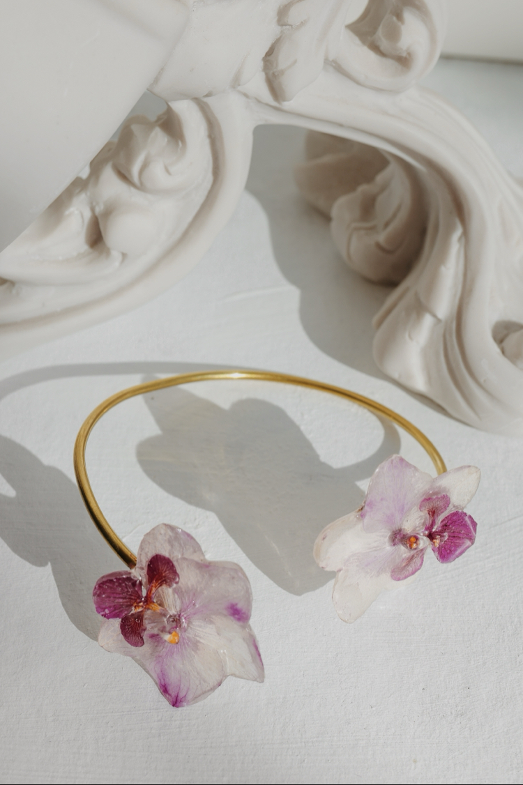 Mini Orkide Arm Cuff