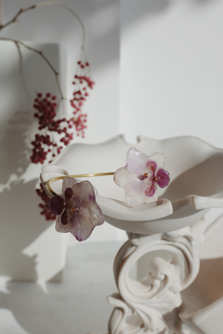 Mini Orkide Arm Cuff