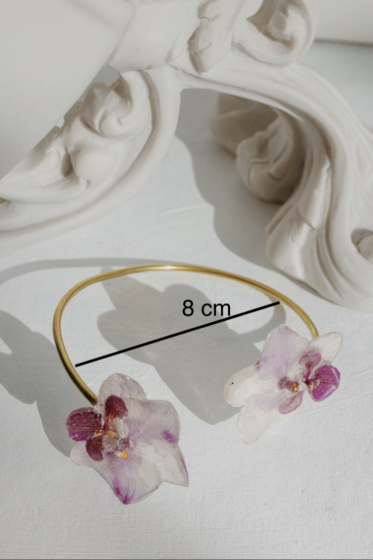 Mini Orkide Arm Cuff