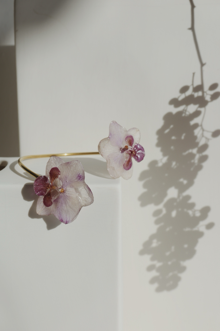 Mini Orkide Arm Cuff