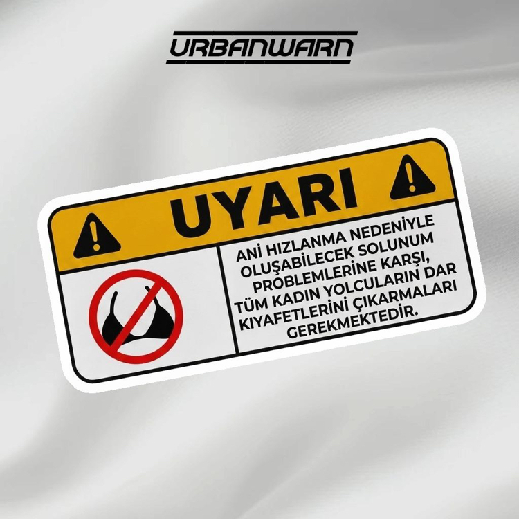 ANİ HIZLANMA NEDENİYLE OLUŞABİLECEK SOLUNUM PROBLEMLERİNE KARŞI