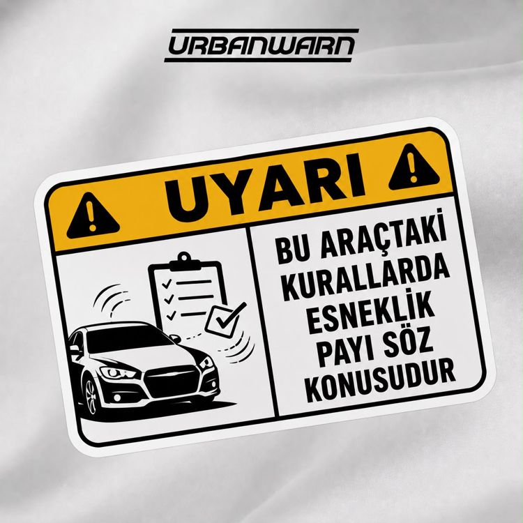 BU ARAÇTAKİ KURALLARDA ESNEKLİK PAYI SÖZ KONUSUDUR