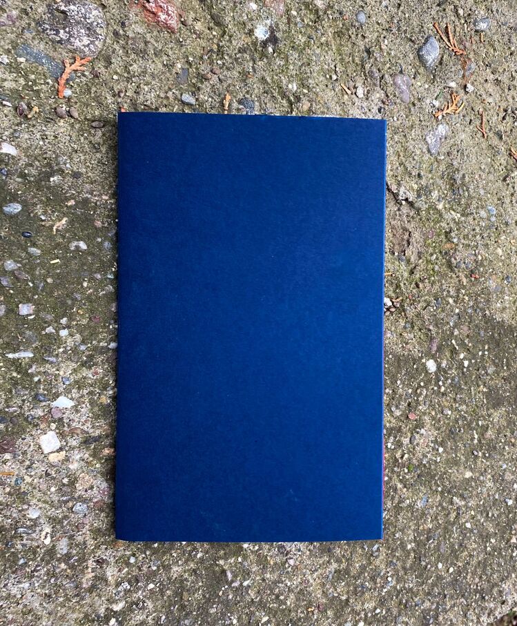 Üretim Kaydı cep boy defter| Nom Atölye el yapımı