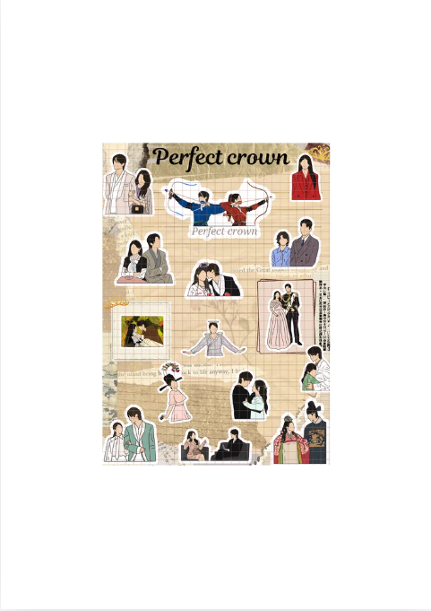 Perfect crown avantajlı set 