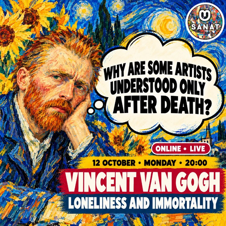  ENGLISH WITH ART: VINCENT VAN GOGH