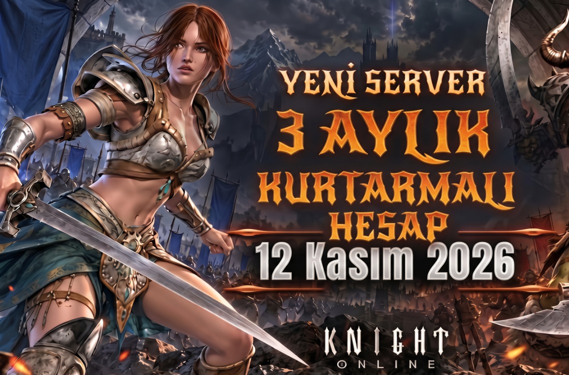 YENİ SERVER 3 AYLIK KURTARMALI HESAP (USKO)