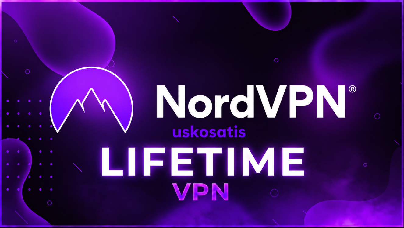 NORD VPN SINIRSIZ ÜYELİK
