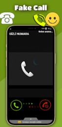 FAKE NO İLE SMS YOLLA