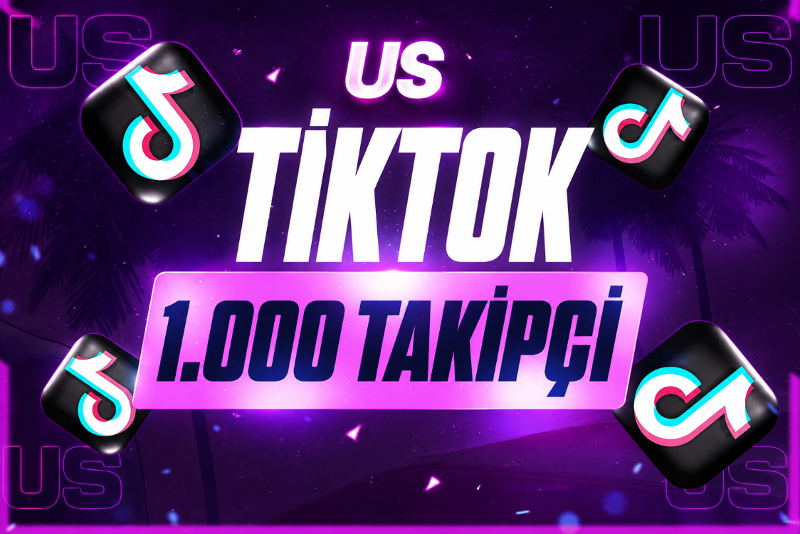 ⭐TİKTOK 1000 TAKİPCİ