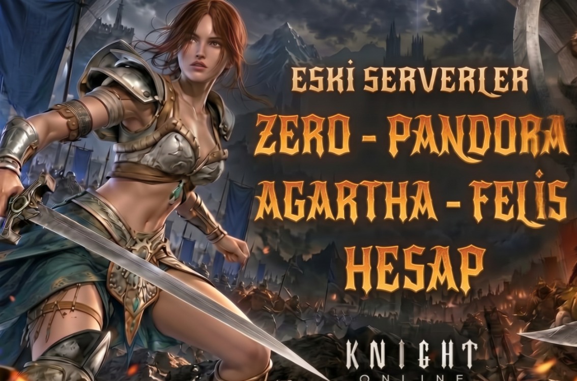 ZERO-PANDORA-AGARTHA-FELİS HESAP (TR)