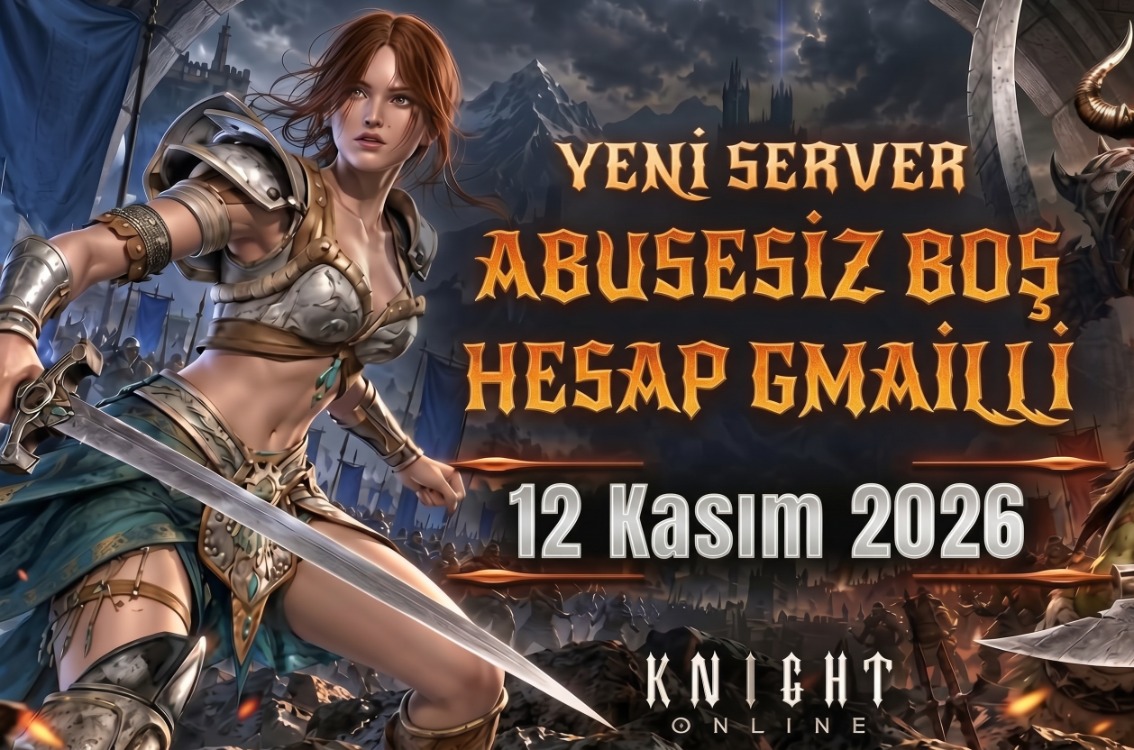YENİ SERVER ABUSESİZ BOŞ HESAP