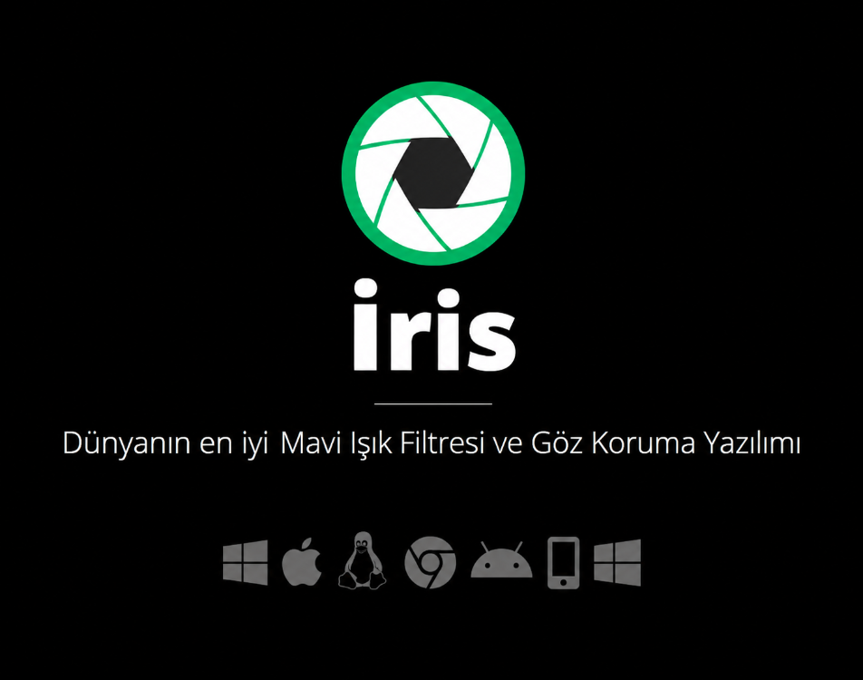 İRİS PRO FULL SINIRSIZ (İNDİRİMLİ)