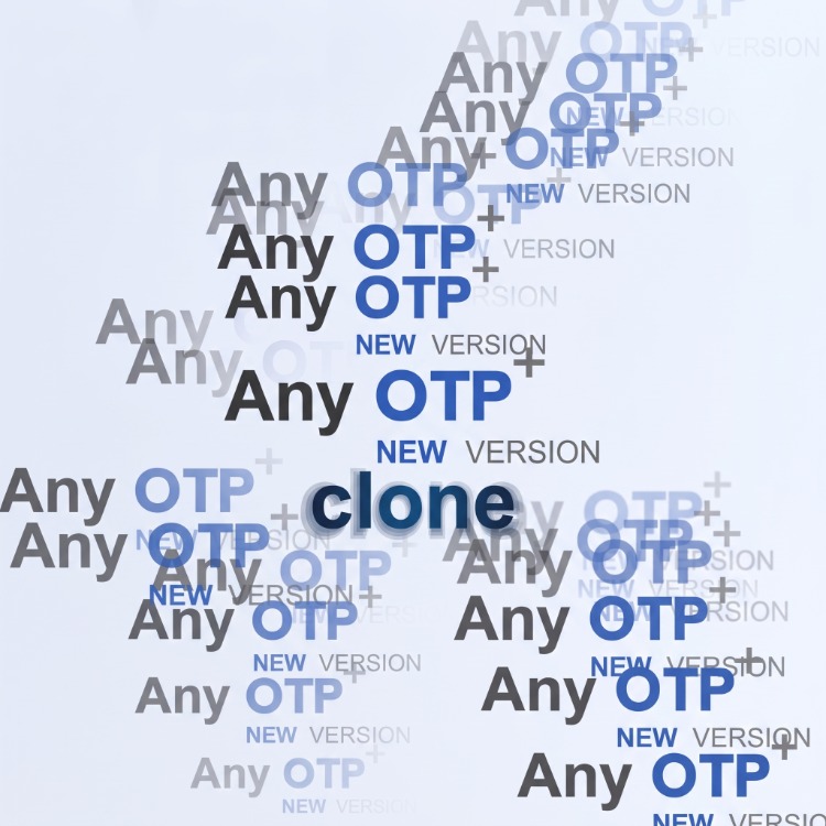 AnyOTP+ Klonu Legal