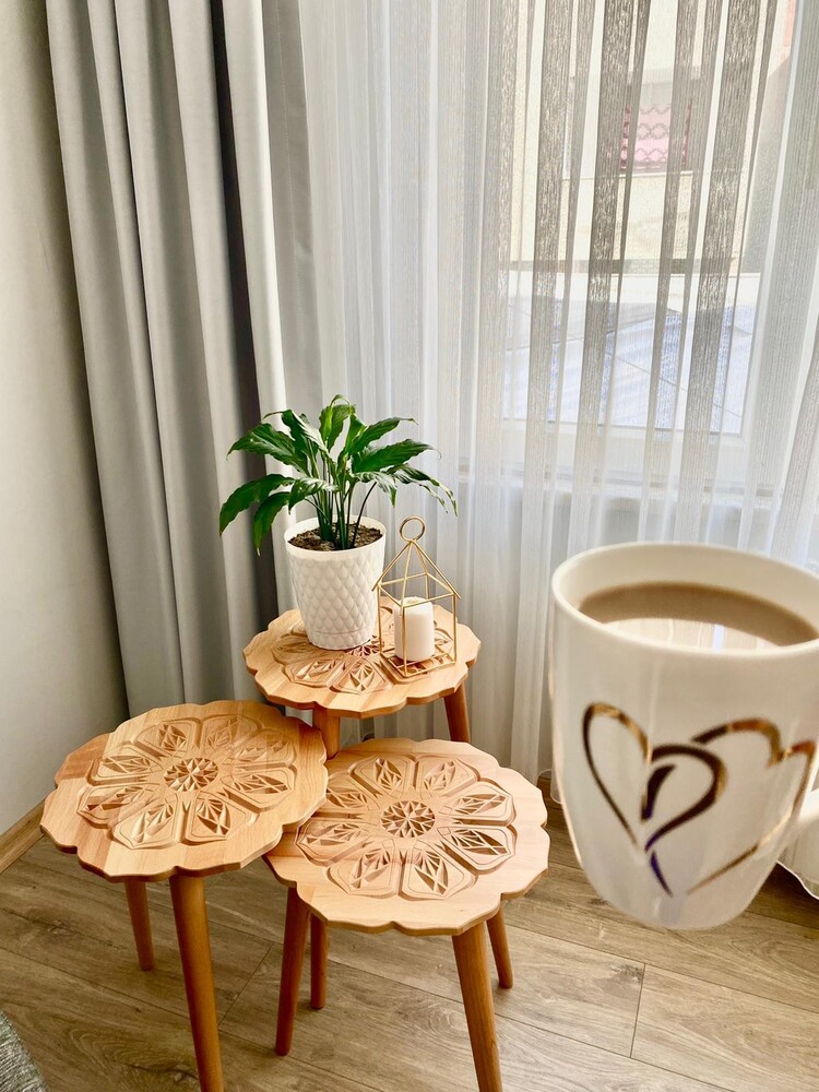 3’lü Lale Modeli - Sade Cila-