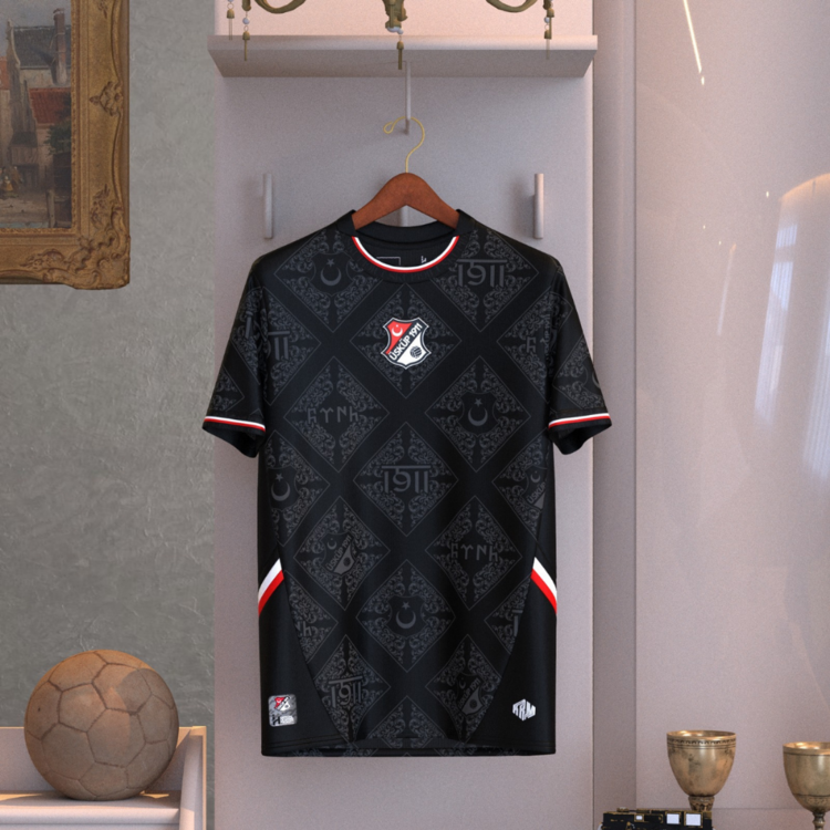 Üsküp Göktürk Forma (Taraftar)