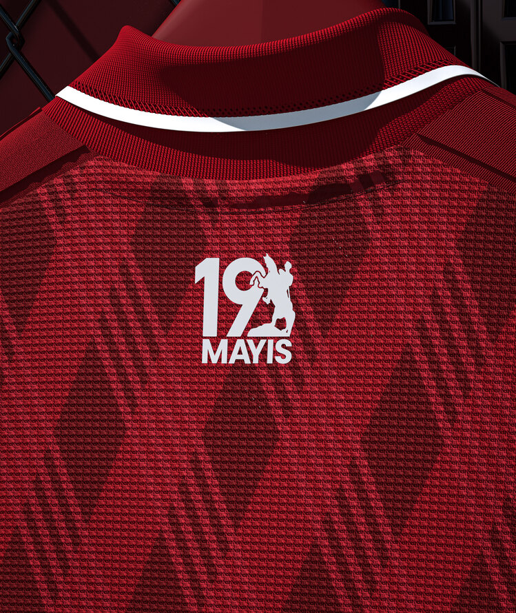 19 Mayıs Forma (Maç Versiyonu)