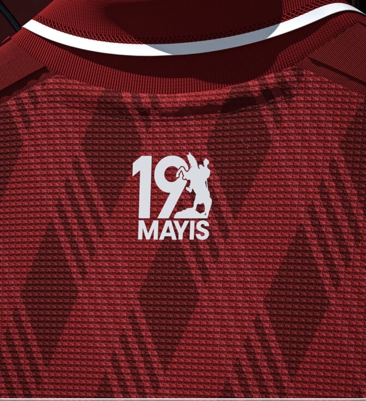 19 Mayıs Forma (Taraftar)
