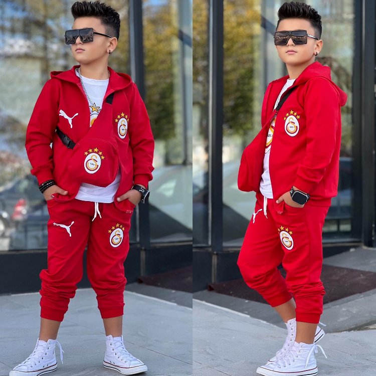 4lü Galatasaray takımı